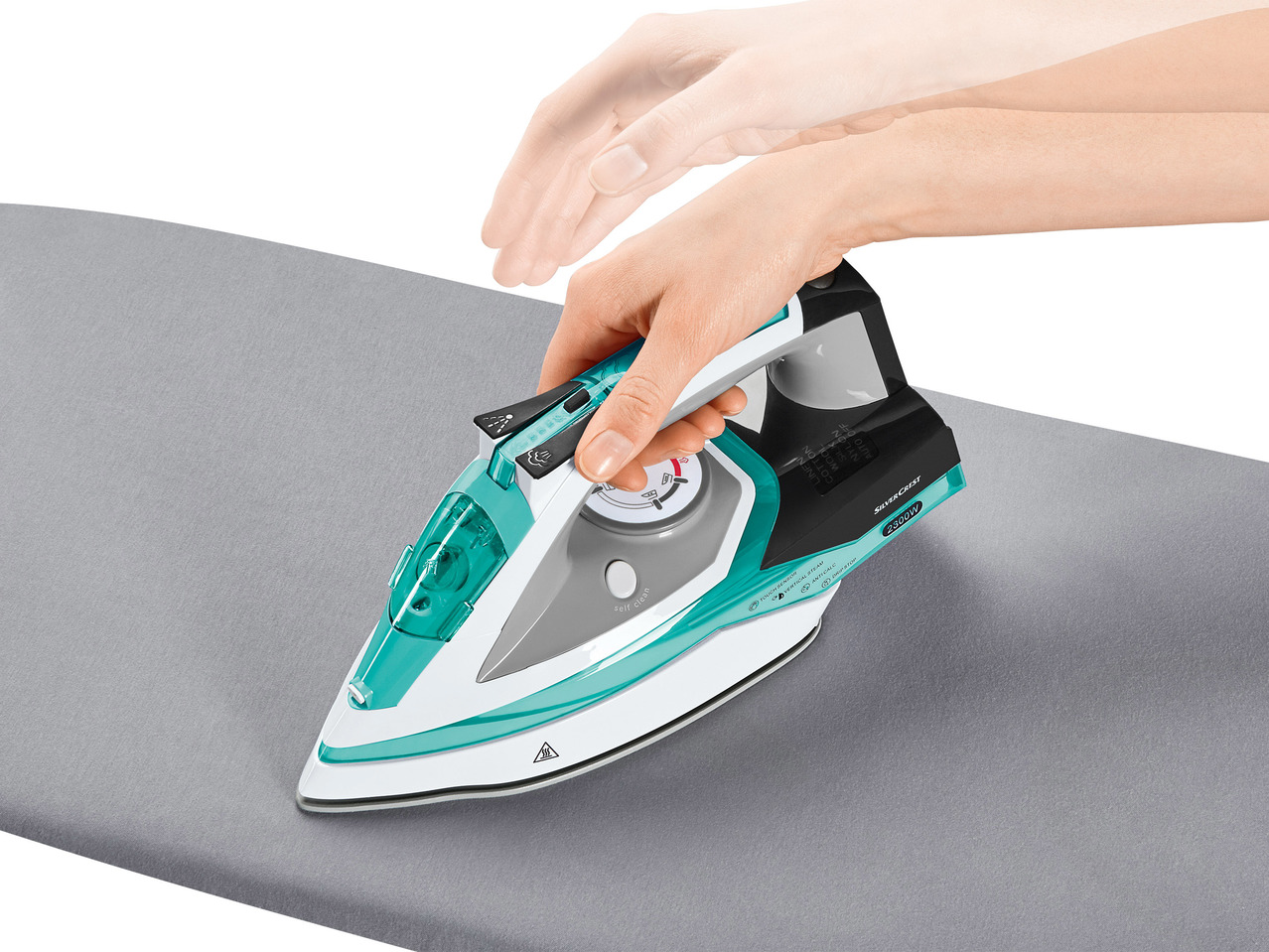 Steam Iron