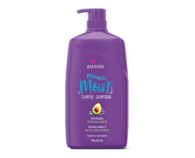 Aussie Miracle 
 Shampoo, Conditioner, or Hydrating Oil