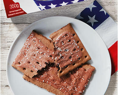 Kellogg's Pop Tarts 8pk/384g