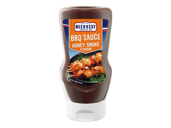 BARBECUE OMÁČKA