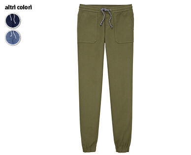 BLUE MOTION
PANTALONI DA JOGGING DA DONNA