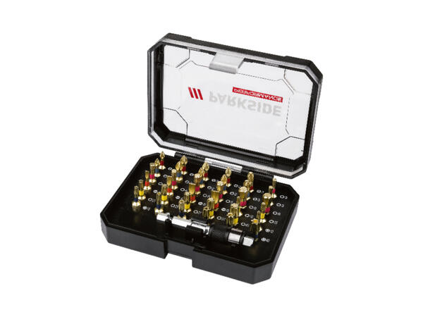 Torsion Bit Set