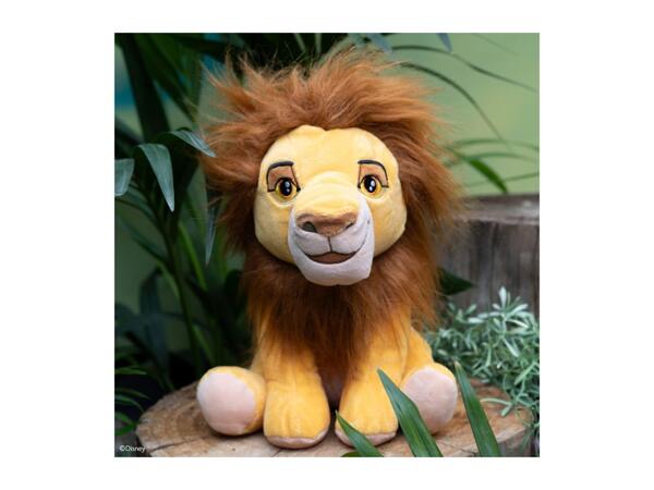 Simba Lion King Soft Toy - Mufasa
