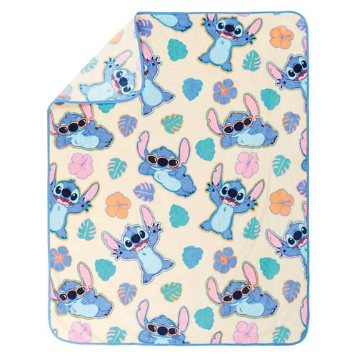 40" x 50" Pillow Buddy & Throw - Stitch