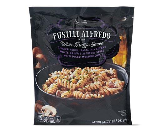 Specially Selected Stuffed Gnocchi or Truffle Alfredo Fusilli