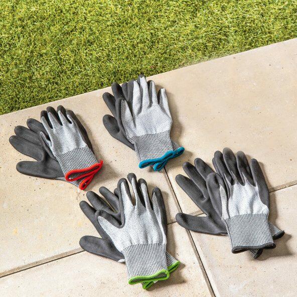 GARDEN FEELINGS(R) 				Gants de jardinage anticoupures