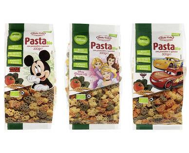 DISNEY 
 BIO-PASTA