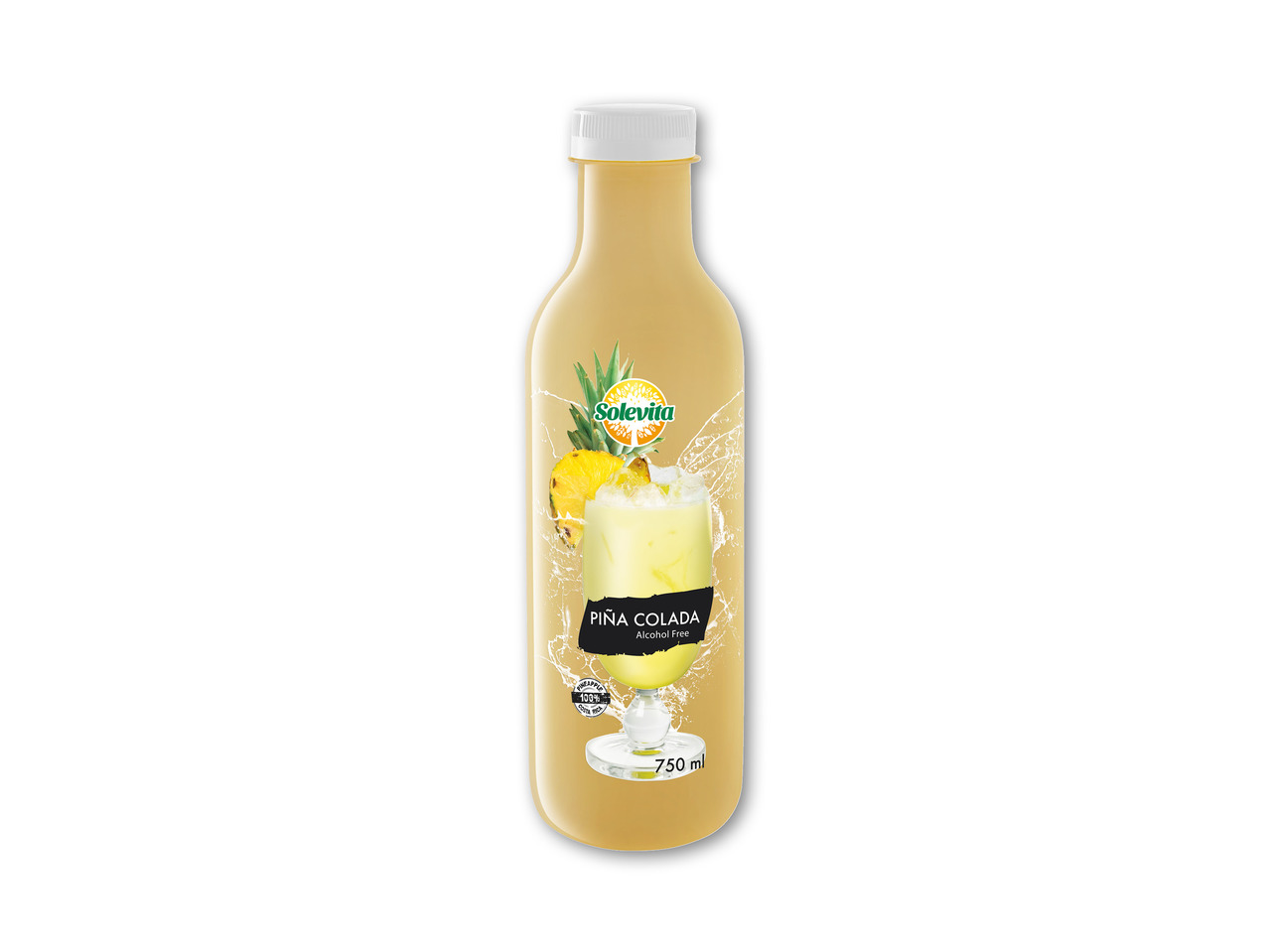 SOLEVITA Alkoholfri Piña colada eller Mojito