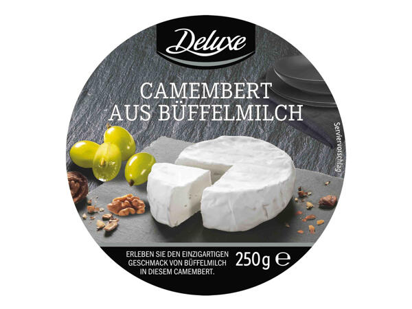 Camembert aus Büffelmilch