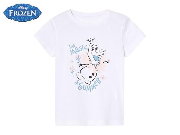 Disney Kids' Frozen Short Pyjamas