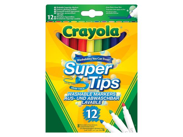 Crayola Stationery Assortment