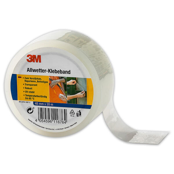 Allwetter-Klebeband