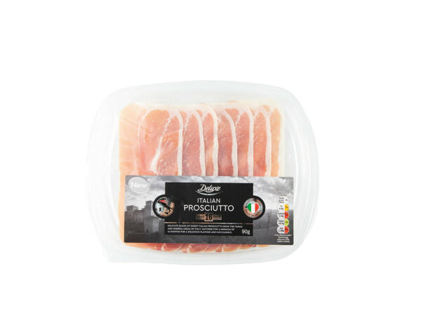 Italian Prosciutto