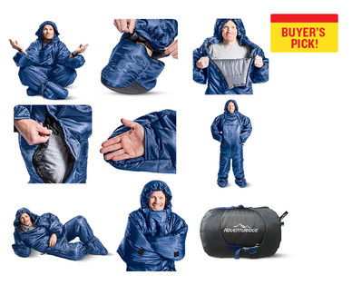 Adventuridge Wearable Sleeping Bag