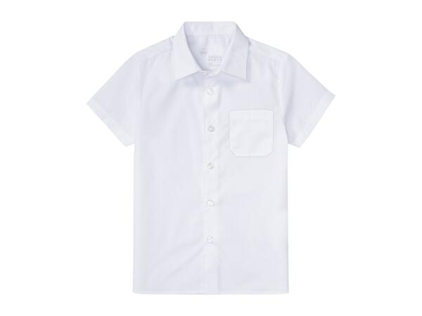 Kids' School Shirts - 2 Pack