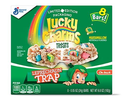 General Mills 
 Treat Bars Assorted Varieties
