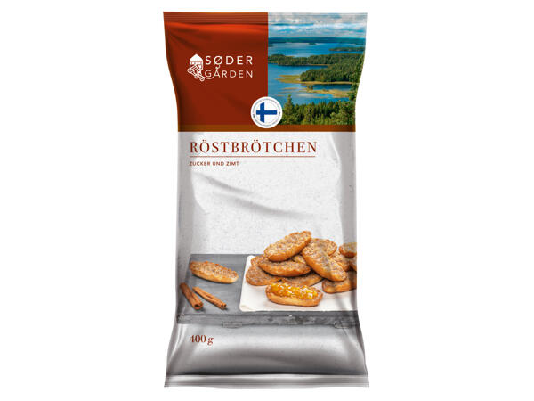 Röstbrötchen
