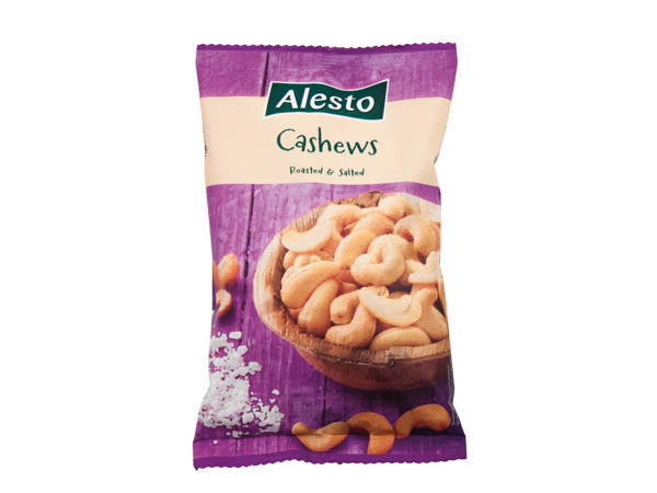 Cashewnötter