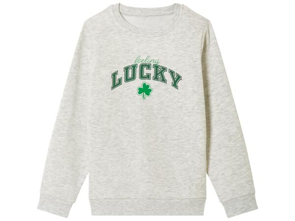 Kids' St. Patrick's Day Sweatshirt