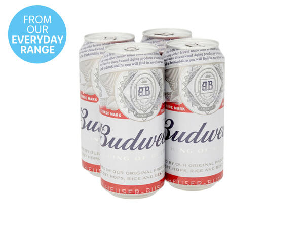 Budweiser