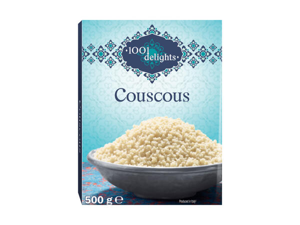 Couscous (uniquement en Suisse alémanique)