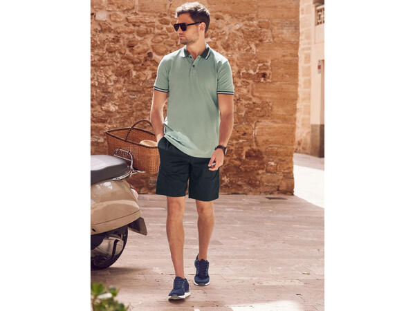 LIVERGY(R) Pánské polotriko "Regular Fit"