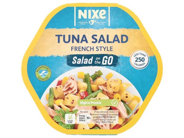 Nixe Tuna Salad