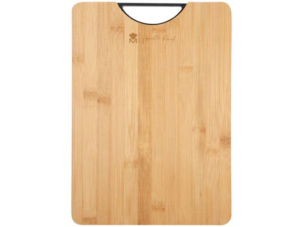 Bamboo cutting board