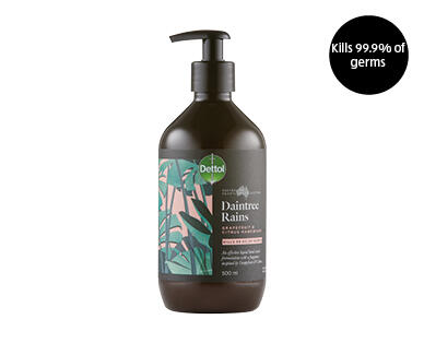 Dettol Daintree Rains Hand Wash 500ml
