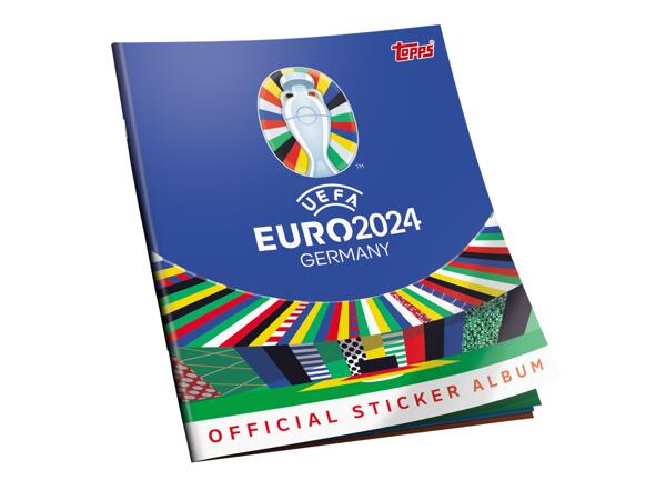 Album and Sticker Set