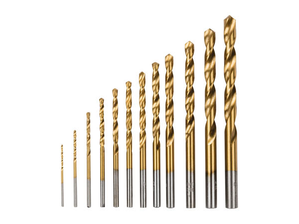 Parkside Drill Bit Set1