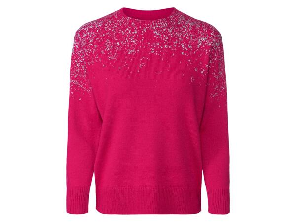 Ladies' jumper