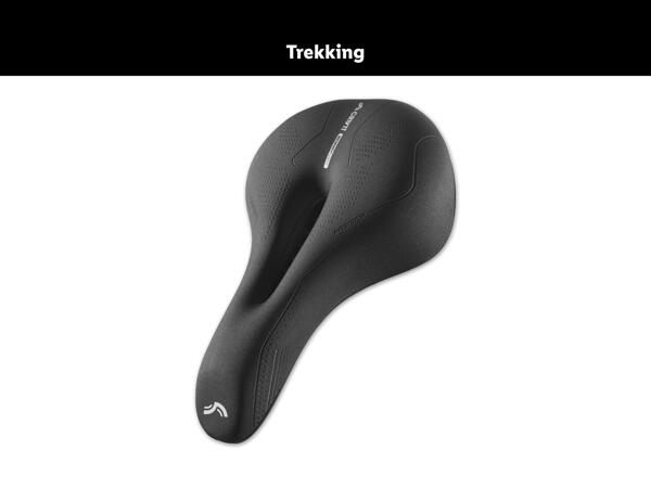Fahrradsattel Sortiment