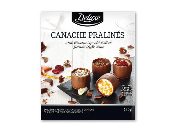 DELUXE Ganachetoppe