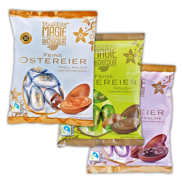 Feine Ostereier