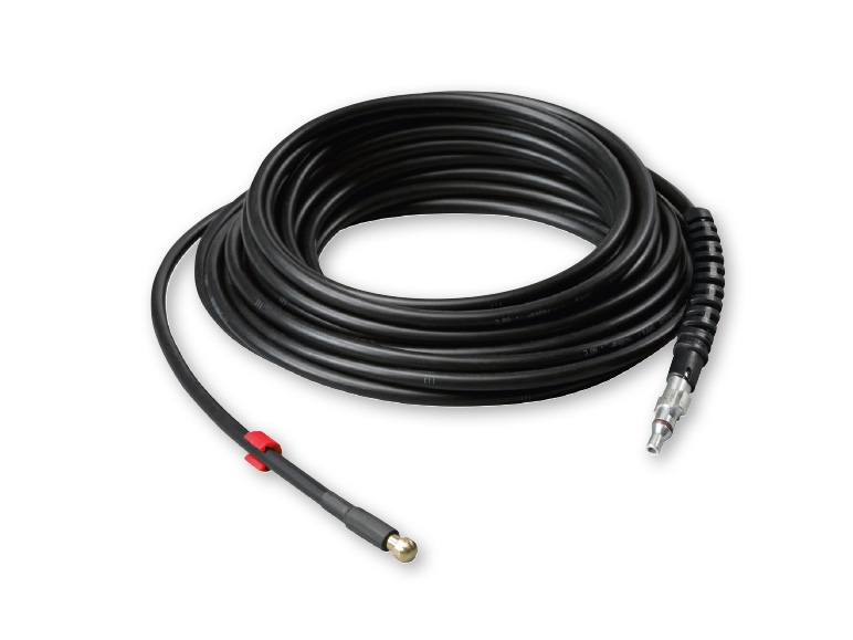 Parkside(R) 15m Pipe Cleaning Set