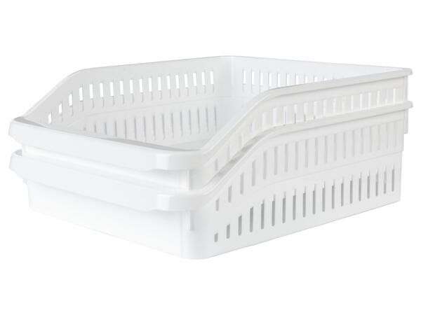 Kitchen Organisers, 2 or 3 pieces