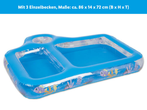 Kleinkinder Planschbecken