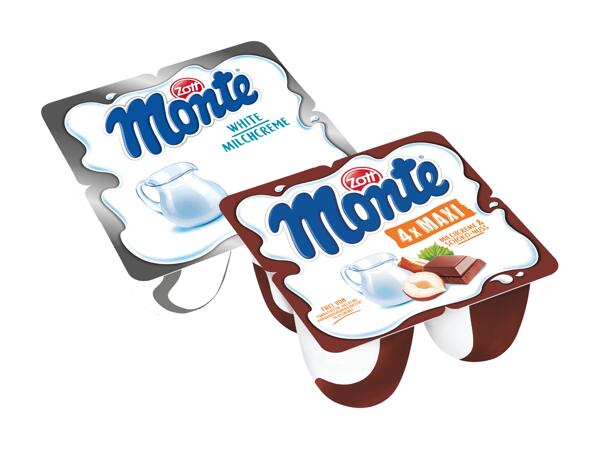 Monte Maxi oder Monte White