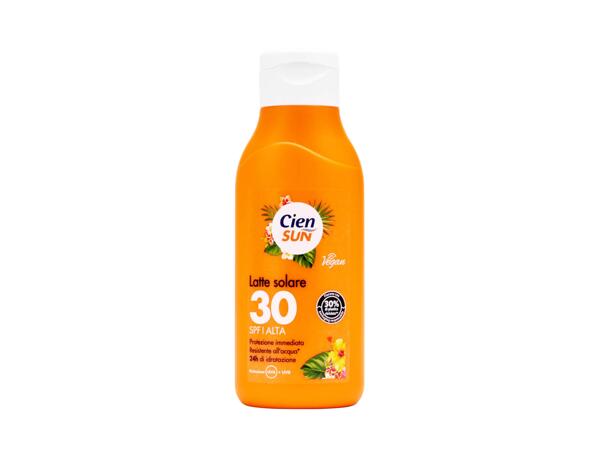 Sun Milk SPF30