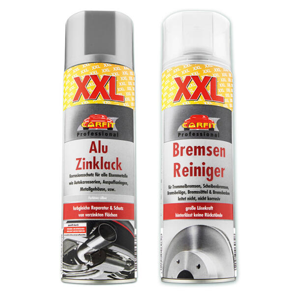 XXL-Kfz-Lackspray
