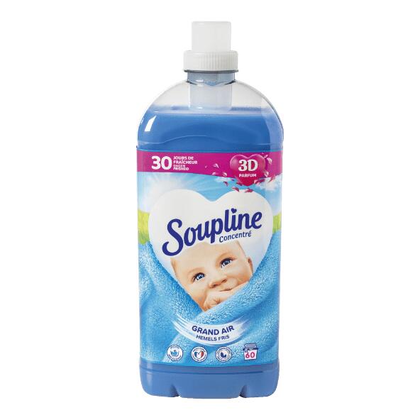 SOUPLINE(R) 				Weichspüler