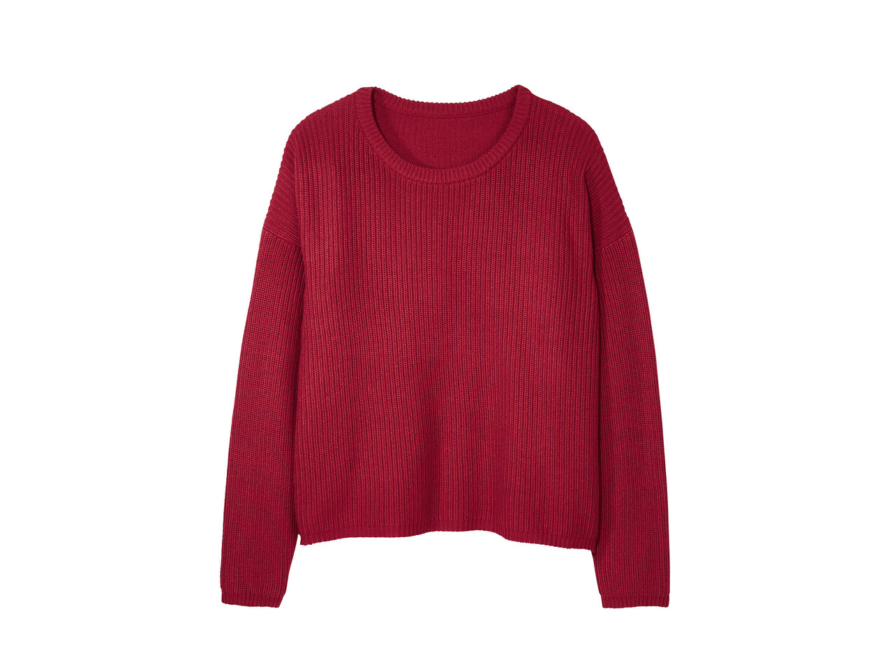 Ladies' Pullover