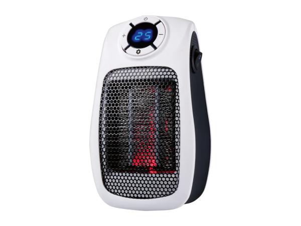 Tronic White Ceramic Plug Heater