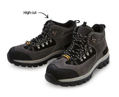 Steel Cap Work Sneakers