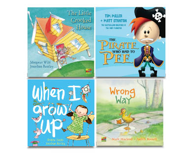 ABC Picture Books