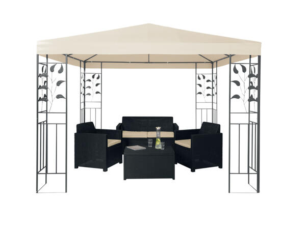 Metal Gazebo