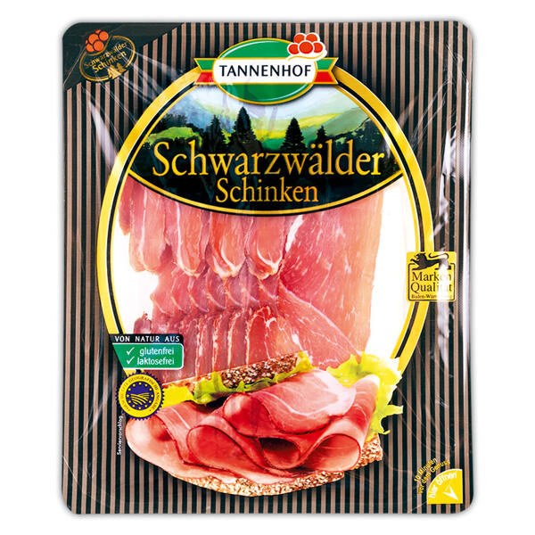 Schwarzwälder Schinken