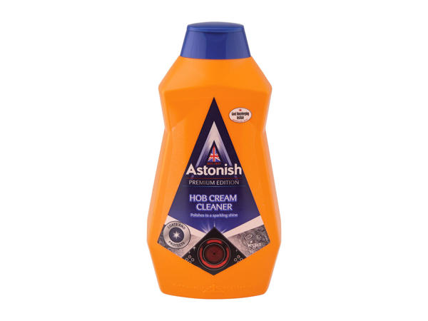 Astonish Hob Cream Cleaner