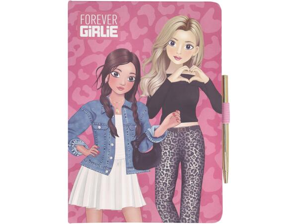 Diary or Notebook
